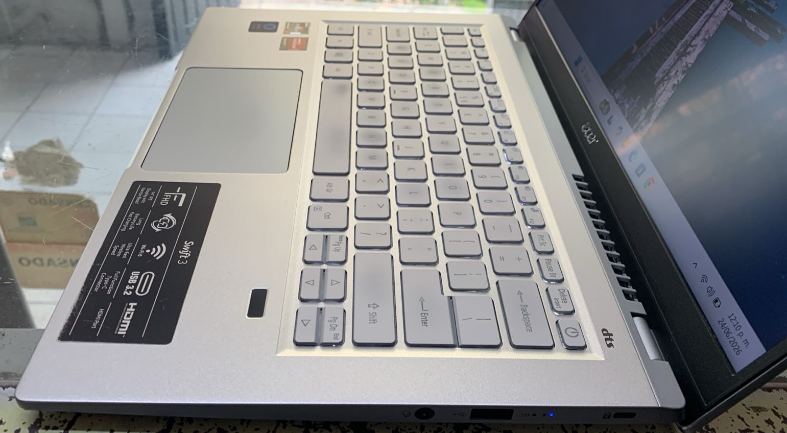 Acer sf314_5